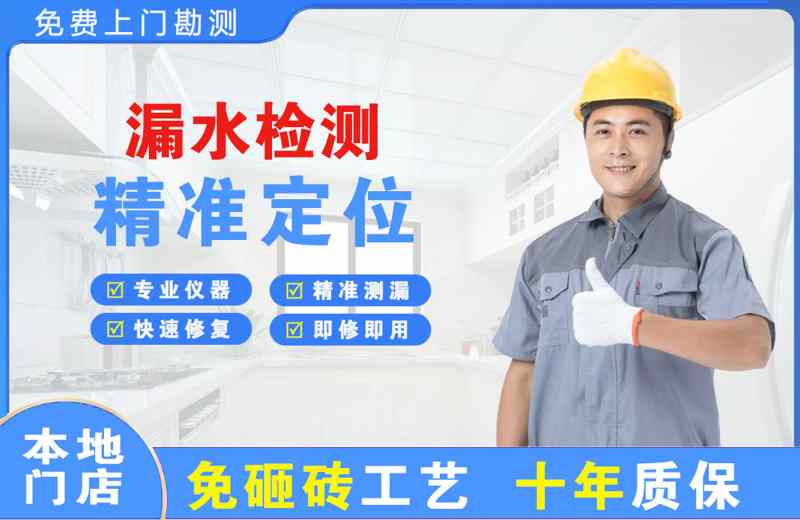 卢龙漏水检测精准定位